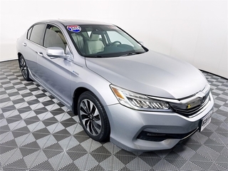 2017 Honda Accord Hybrid