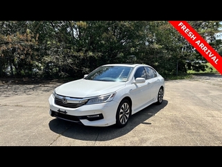 2017 Honda Accord Hybrid