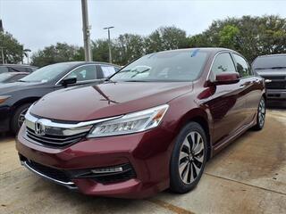 2017 Honda Accord Hybrid for sale in Riviera Beach FL