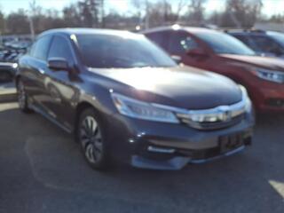 2017 Honda Accord Hybrid