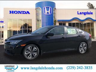 2018 Honda Civic for sale in Valdosta GA