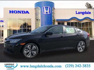 2018 Honda Civic for sale in Valdosta GA