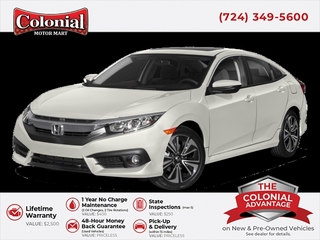 2018 Honda Civic for sale in Indiana PA