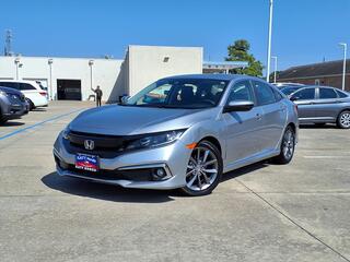 2019 Honda Civic for sale in Katy TX