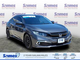 2019 Honda Civic for sale in Laredo TX