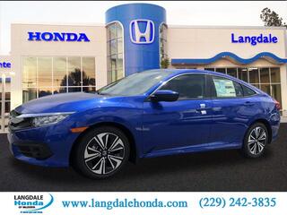 2018 Honda Civic for sale in Valdosta GA