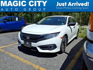 2018 Honda Civic for sale in Roanoke VA