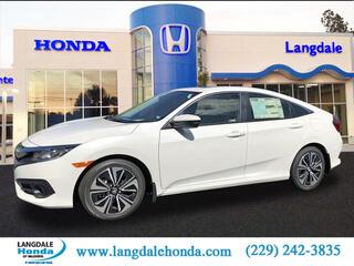 2018 Honda Civic for sale in Valdosta GA