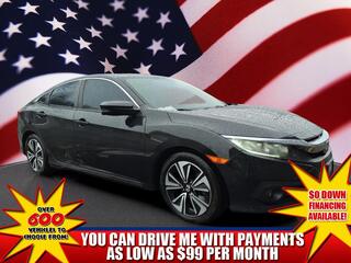 2018 Honda Civic for sale in Little Falls NJ