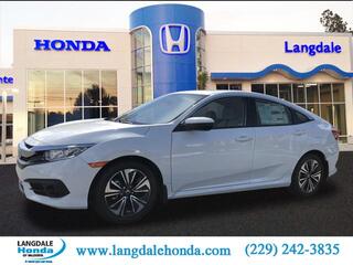 2018 Honda Civic for sale in Valdosta GA