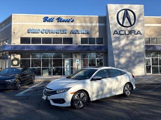 2018 Honda Civic for sale in Bridgewater NJ