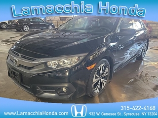 2018 Honda Civic for sale in Syracuse NY