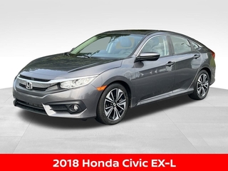 2018 Honda Civic for sale in Shelby NC