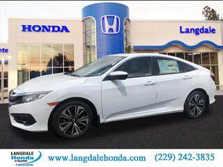 2018 Honda Civic for sale in Valdosta GA