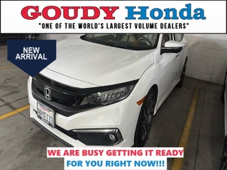 2019 Honda Civic for sale in Alhambra CA