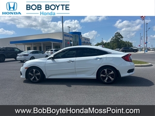 2018 Honda Civic for sale in Moss Point MS