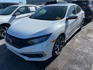 2019 Honda Civic for sale in Avon IN