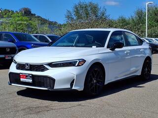 2025 Honda Civic Hybrid for sale in San Diego CA