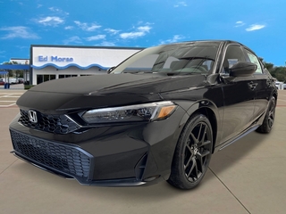 2026 Honda Civic Hybrid