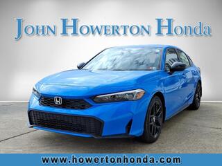 2026 Honda Civic Hybrid for sale in Beckley WV