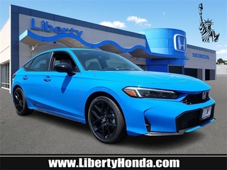 2025 Honda Civic Hybrid