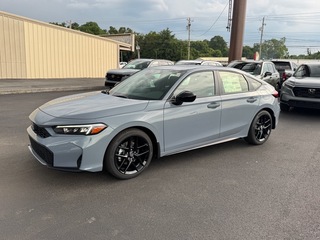 2025 Honda Civic Hybrid for sale in Johnson City TN