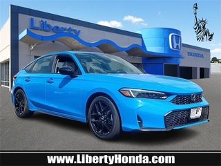2025 Honda Civic Hybrid for sale in Orange TX
