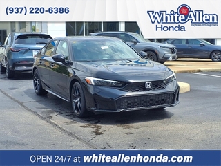 2025 Honda Civic Hybrid