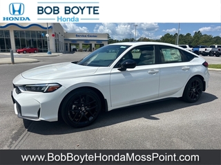 2026 Honda Civic Hybrid for sale in Moss Point MS