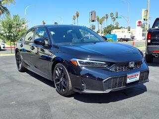 2025 Honda Civic Hybrid