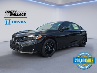 2026 Honda Civic Hybrid