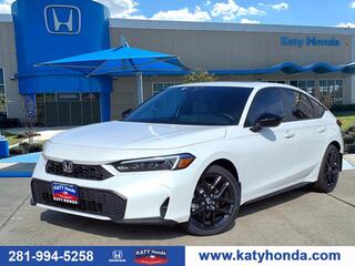 2025 Honda Civic Hybrid for sale in Katy TX