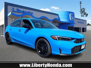 2026 Honda Civic Hybrid