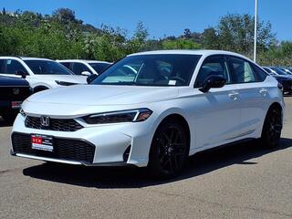 2025 Honda Civic Hybrid for sale in San Diego CA