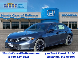 2026 Honda Civic Hybrid for sale in Bellevue NE