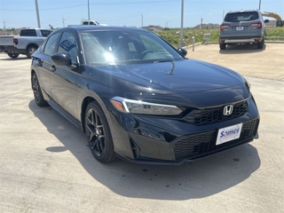 2025 Honda Civic Hybrid