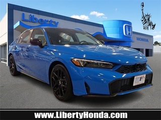 2025 Honda Civic Hybrid for sale in Orange TX