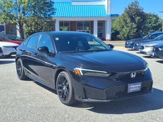 2026 Honda Civic Hybrid for sale in Mishawaka IN