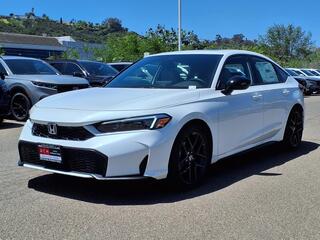 2025 Honda Civic Hybrid for sale in San Diego CA