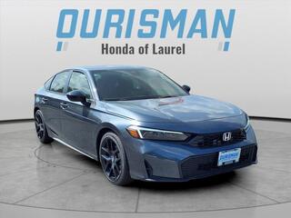 2025 Honda Civic Hybrid