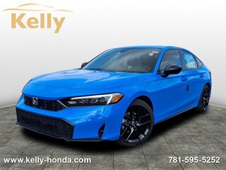 2025 Honda Civic Hybrid