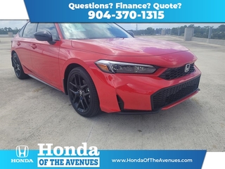 2026 Honda Civic Hybrid