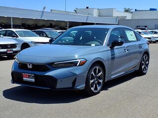 2025 Honda Civic Hybrid