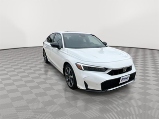 2025 Honda Civic Hybrid