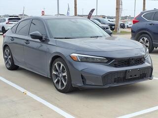 2025 Honda Civic Hybrid for sale in Laredo TX