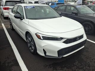 2026 Honda Civic Hybrid