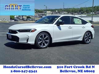 2025 Honda Civic Hatchback Hybrid