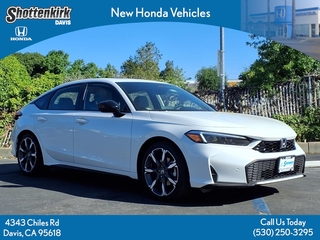 2025 Honda Civic Hybrid