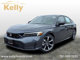 2025 Honda Civic Hybrid
