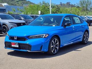 2025 Honda Civic Hybrid